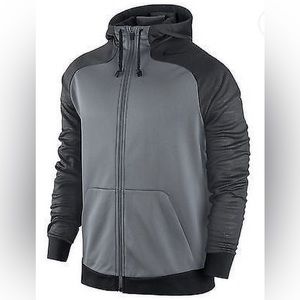 Nike Hyperspeed Therma-Fit Full Zip Men's Track Training Jacket